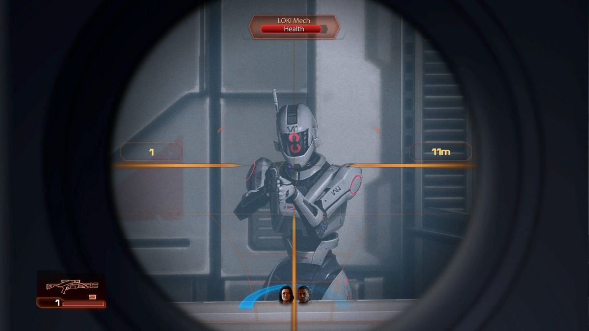 Mass Effect 2 screenshot 5 for Xbox 360